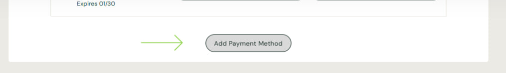 How do I update my payment information?