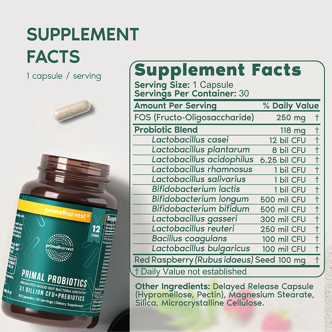 Primal Probiotics