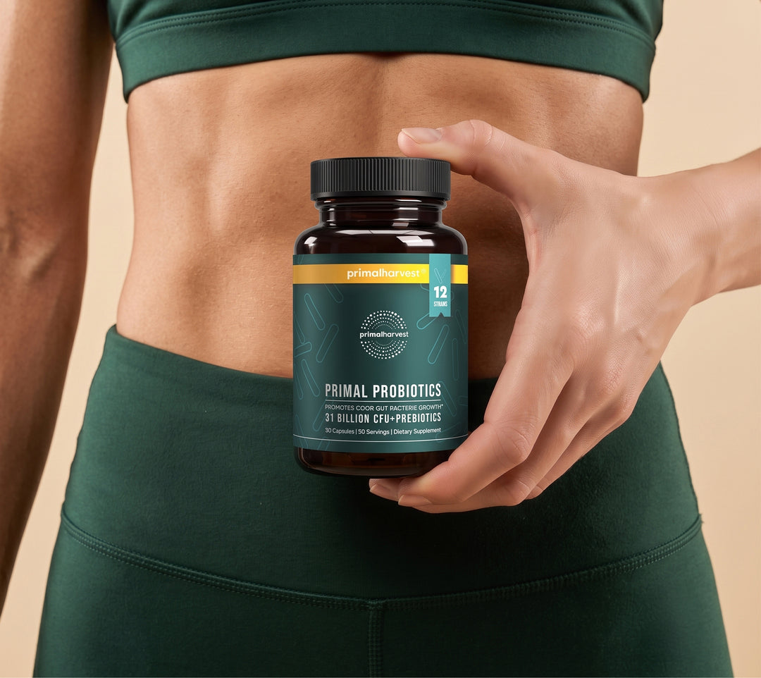Primal Probiotics for a Balanced Gut