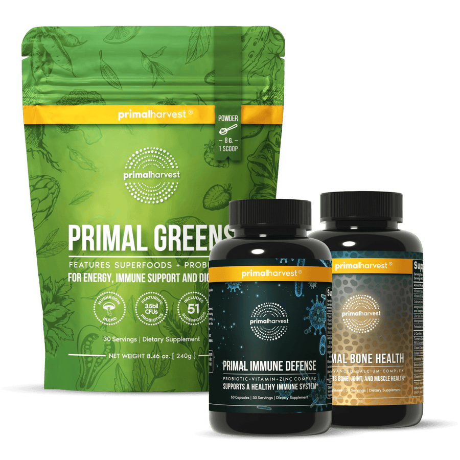 Primal Greens Superfoods