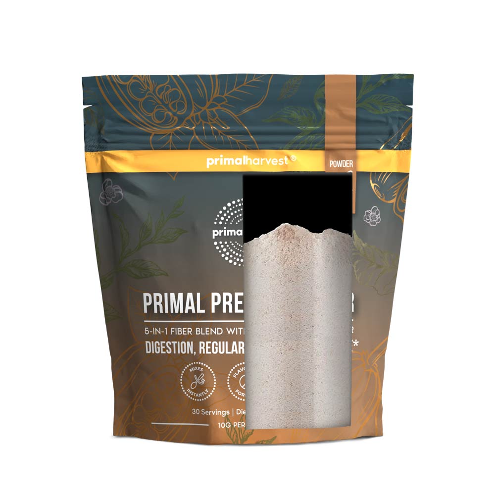 Primal Prebiotic Fiber