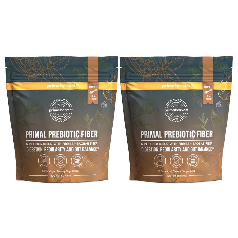 Primal Prebiotic Fiber