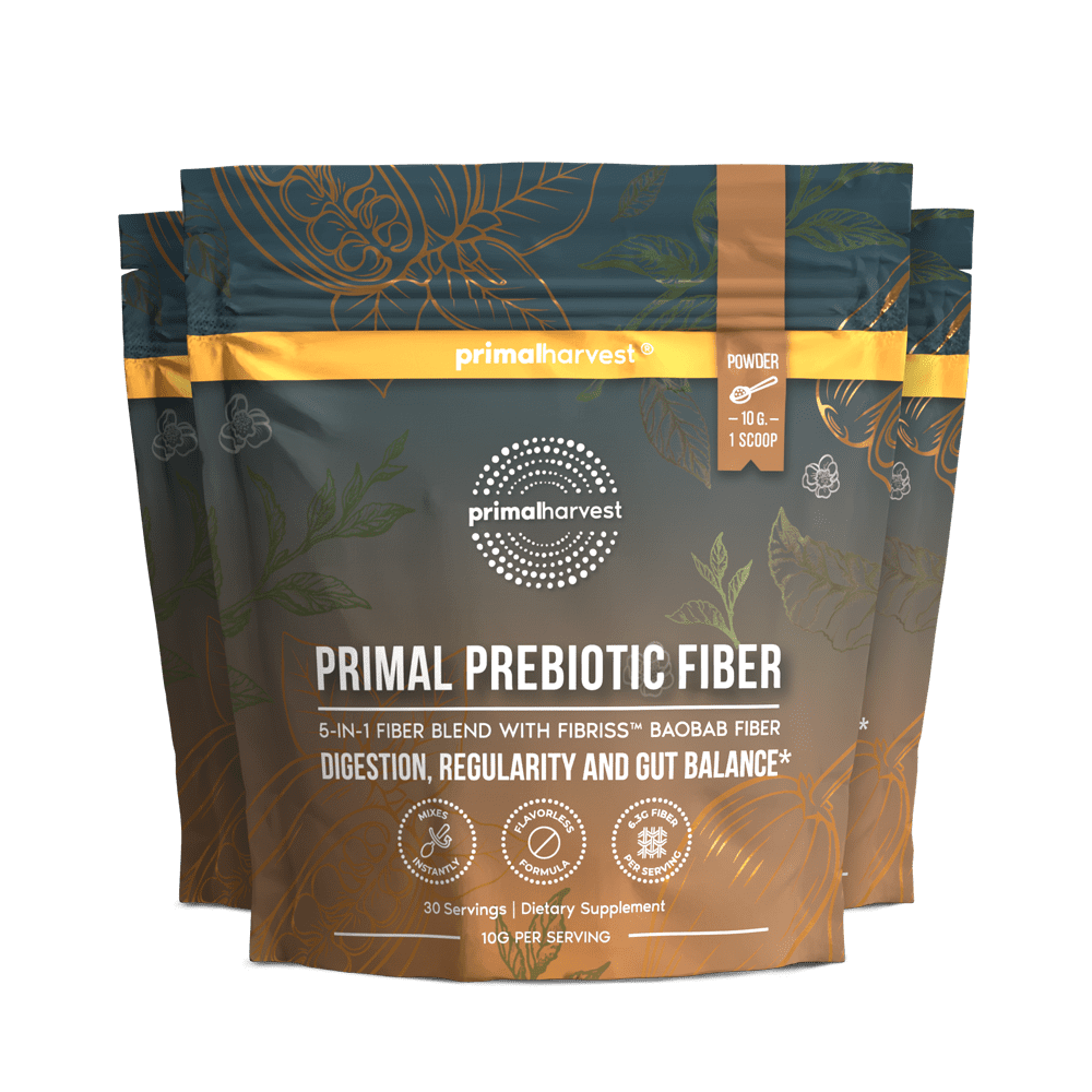 Primal Prebiotic Fiber